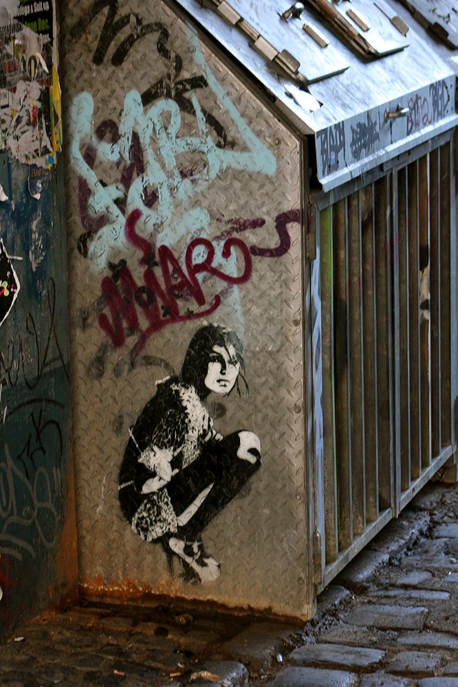 Mülltonnen * StREEt! *