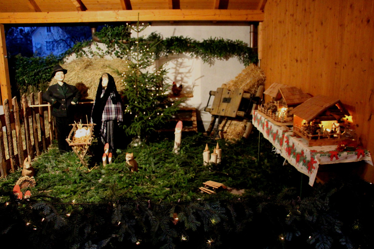 Adventmarkt in Purgstall an der Erlauf