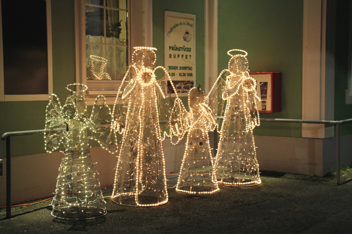 Adventmarkt in Purgstall an der Erlauf