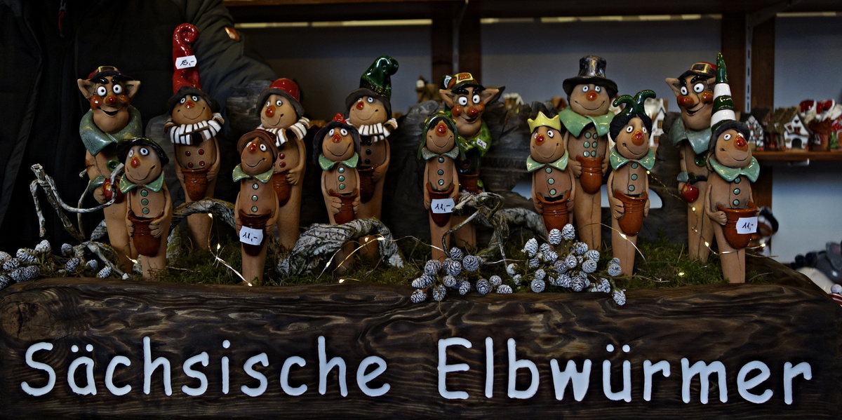 Sächsische Elbwürmer