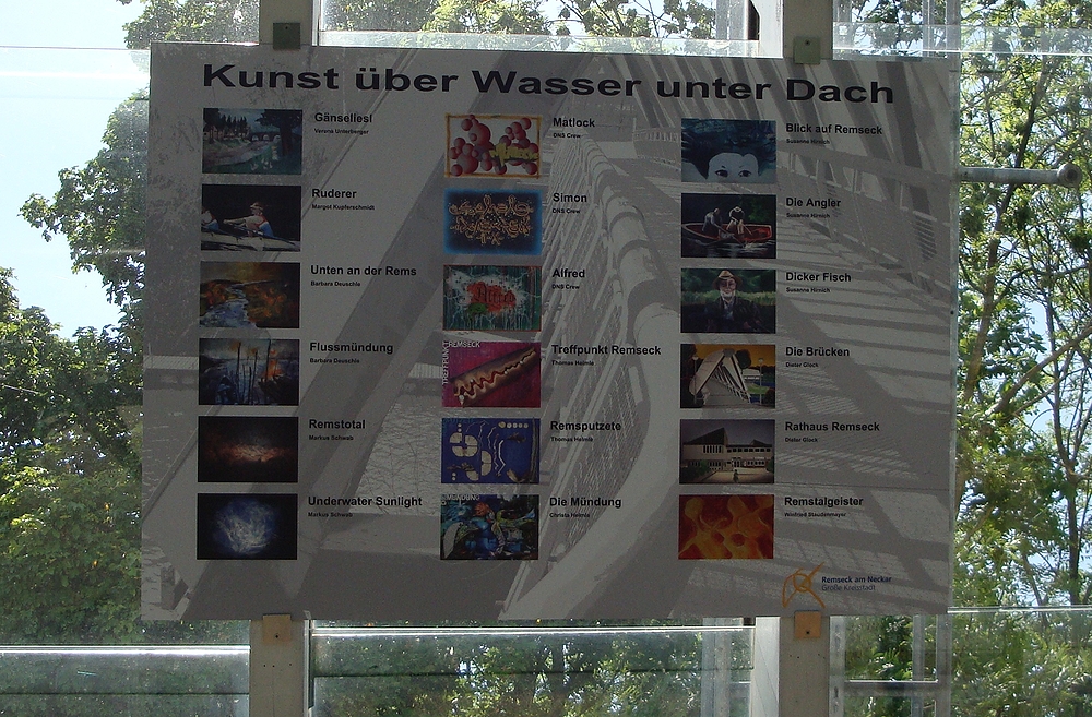 Kunst in Remseck