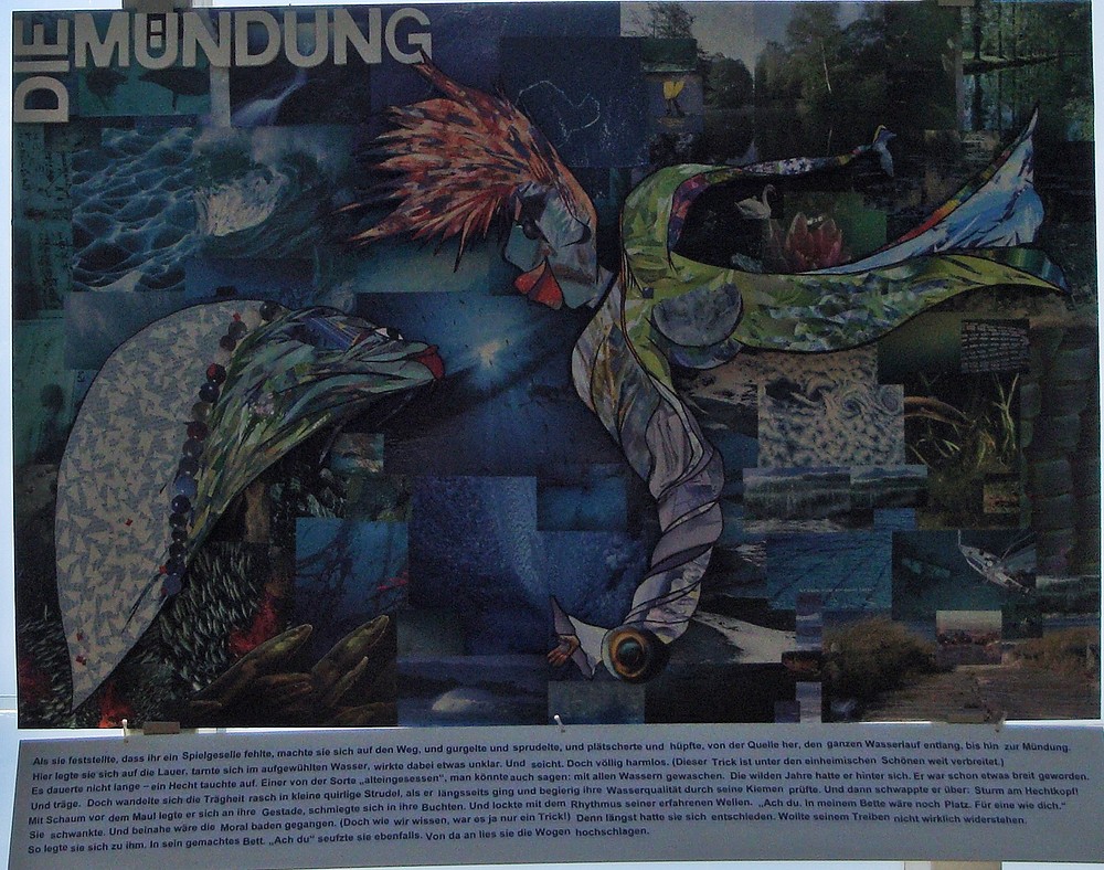 Die Mündung