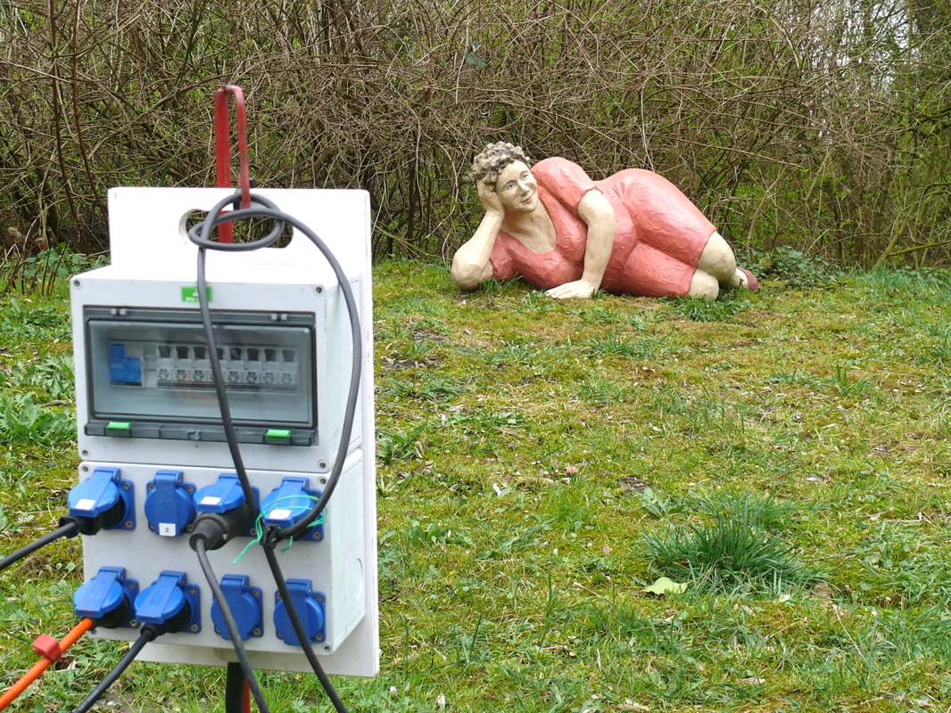 Es hat so schön gekribbelt