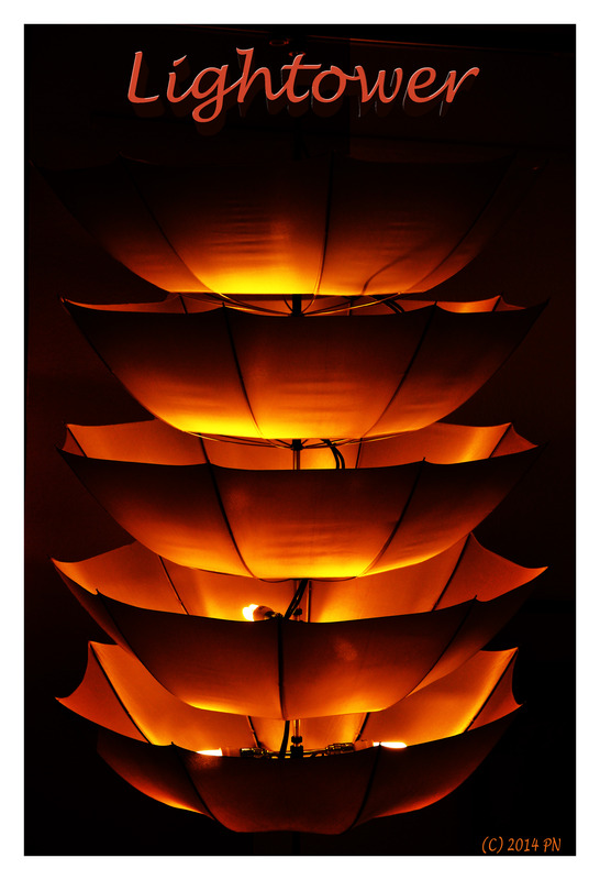 Lichterschirme