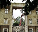 Der Abriss