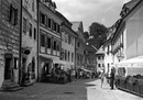 Krumau die "kleine" große Stadt in Tschechien