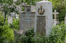Sankt Marxer Biedermeierfriedhof Wien