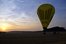 Ballonfahrt