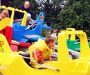 Thema des Tages: Legoland Billund