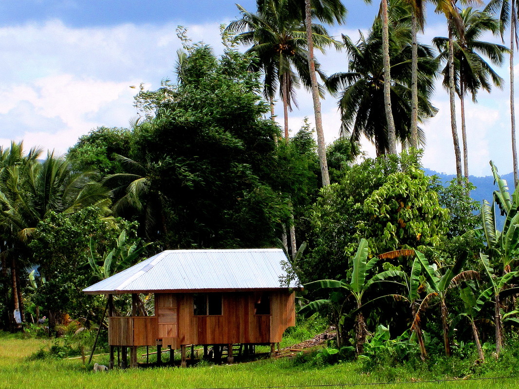 Haus von denn Philippinen