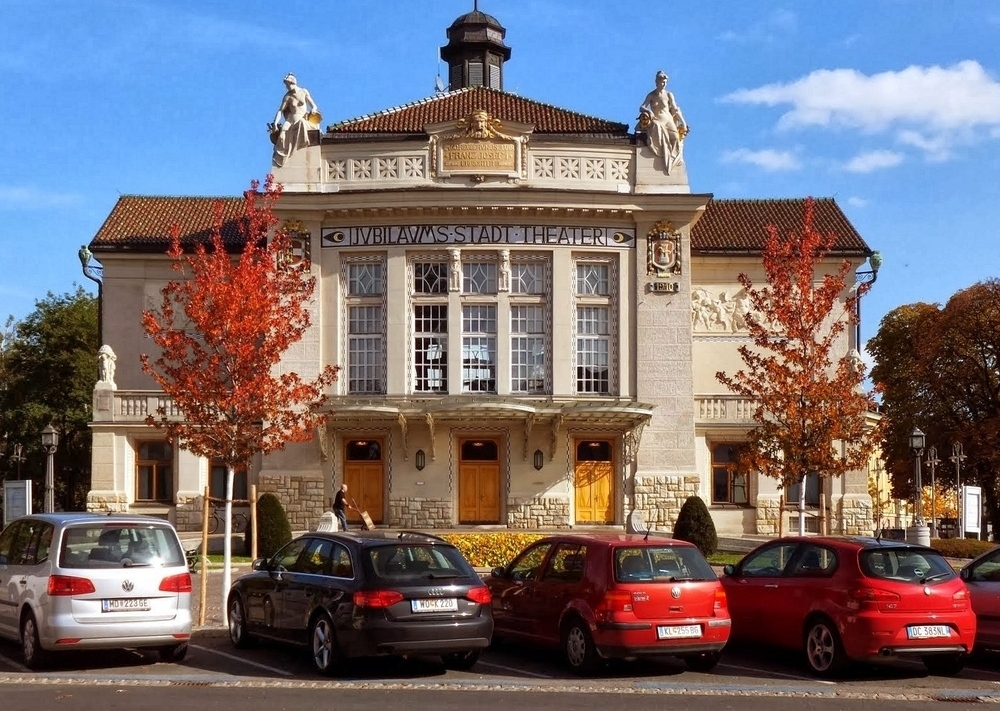 Klagenfurt Stadttheater