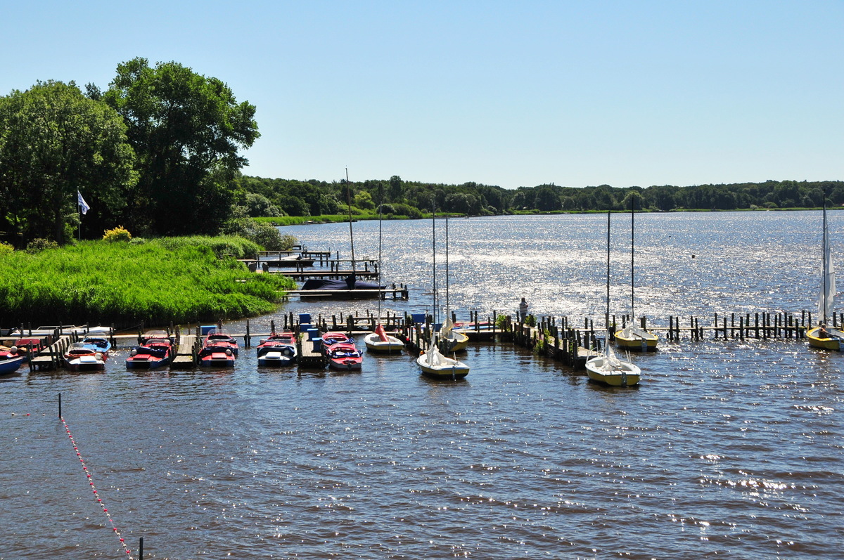 Am Bad Zwischenahner Meer