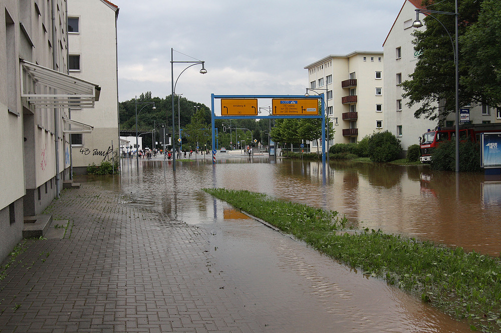 Hochwasser 2