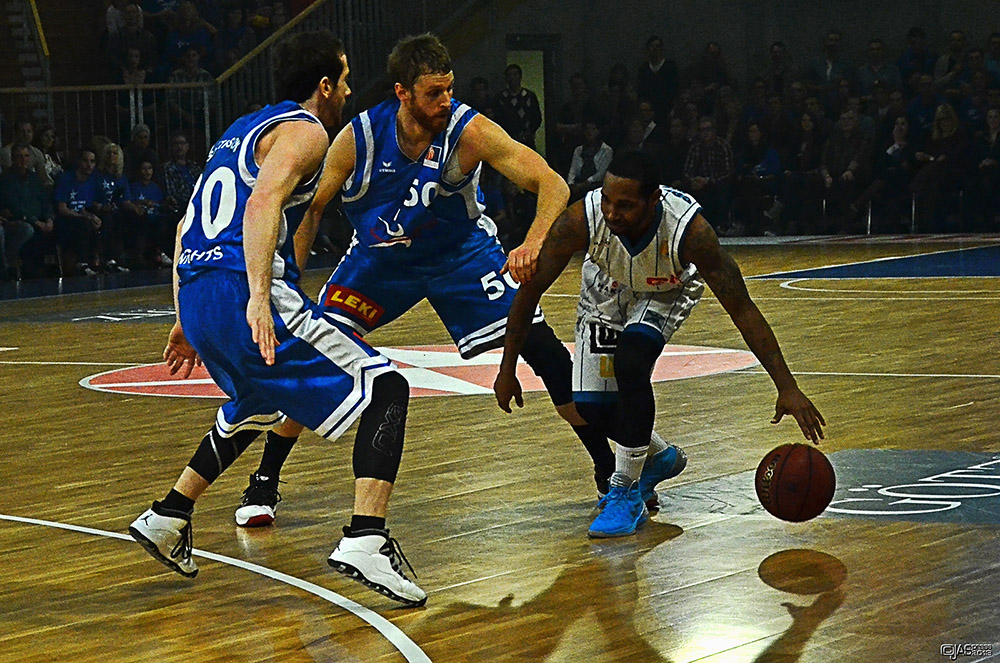 crailsheim merlins vs. kirchheim knights 2