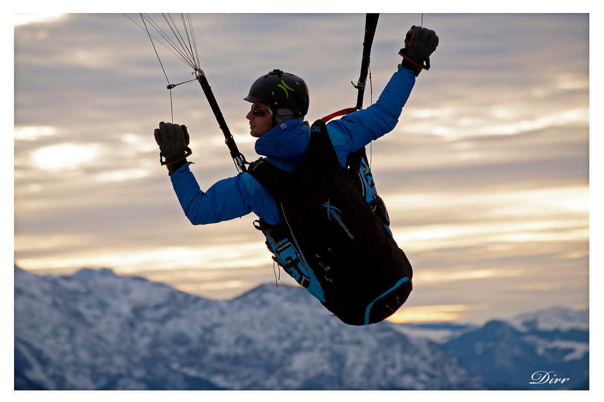 Gaisberg Salzburg 2013 - Teil 2