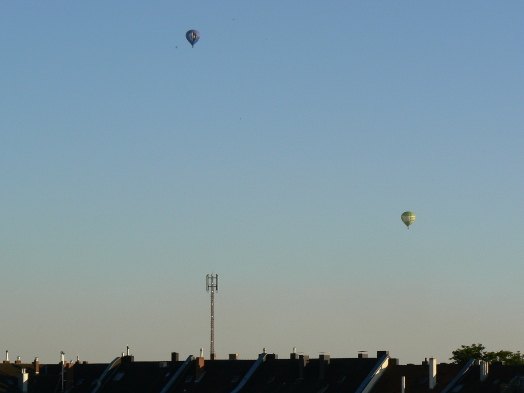 Platz in der 1. Reihe