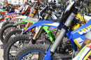 TdT Motocross-Parade