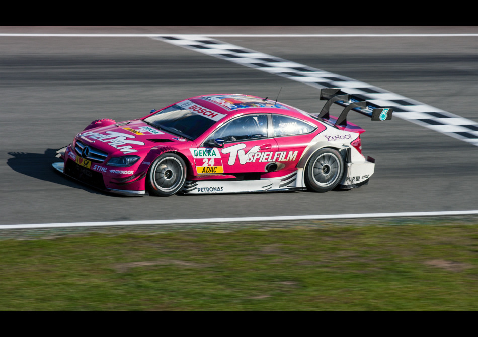 DTM Hockenheim 2012