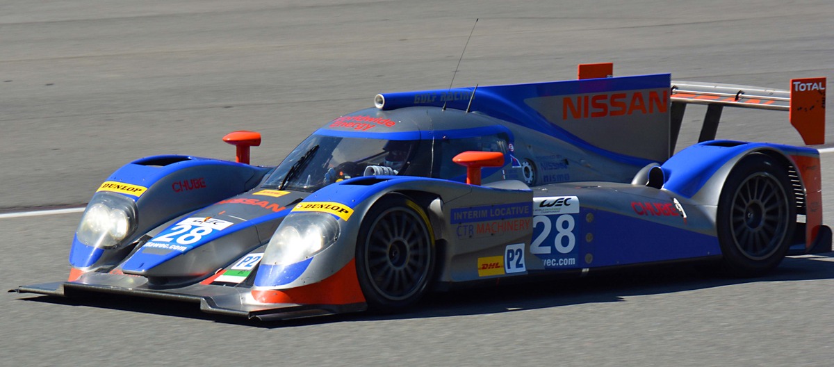 # 28 Lola B 12/80 Coupé-Nissan 