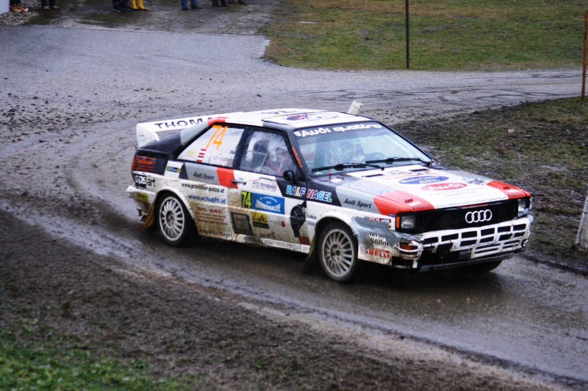 Freistadt Rallye
