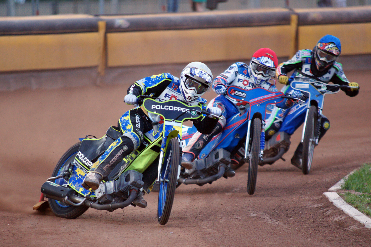Speedwaysaison  beginnt