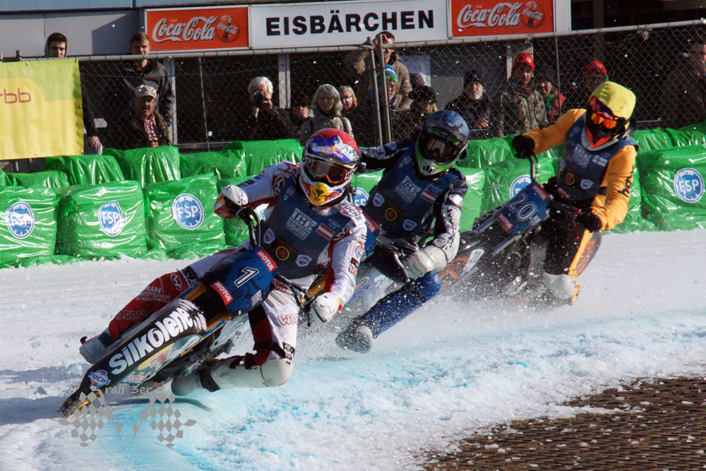 Eisspeedway Team WM 2015