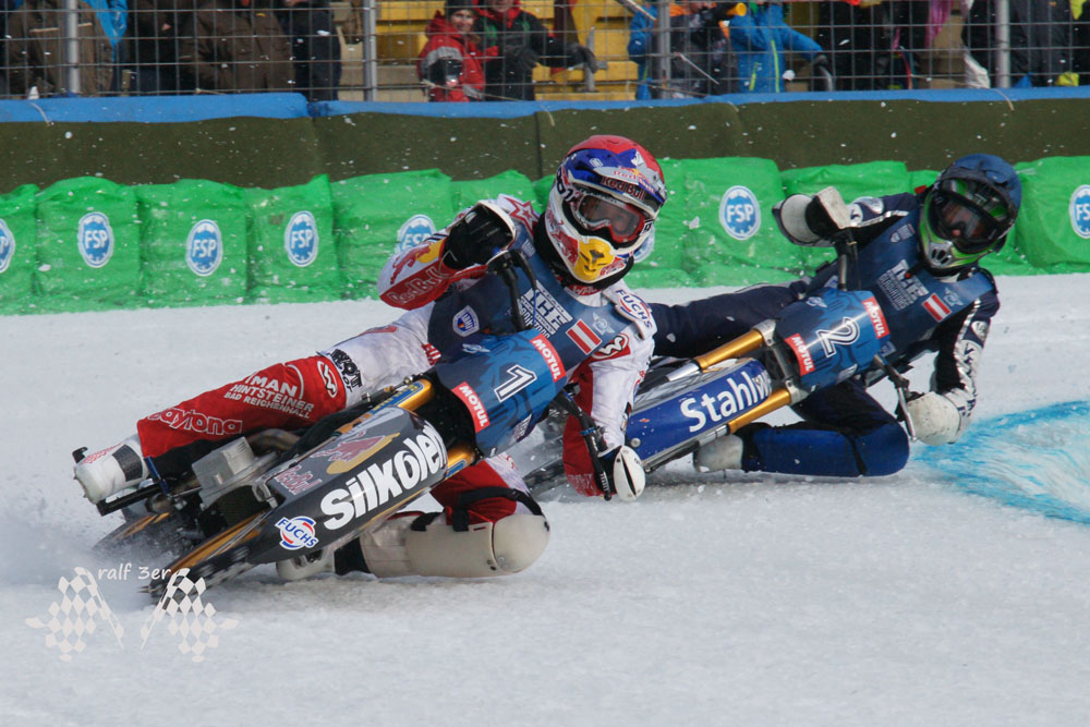 Eisspeedway Team WM 2015