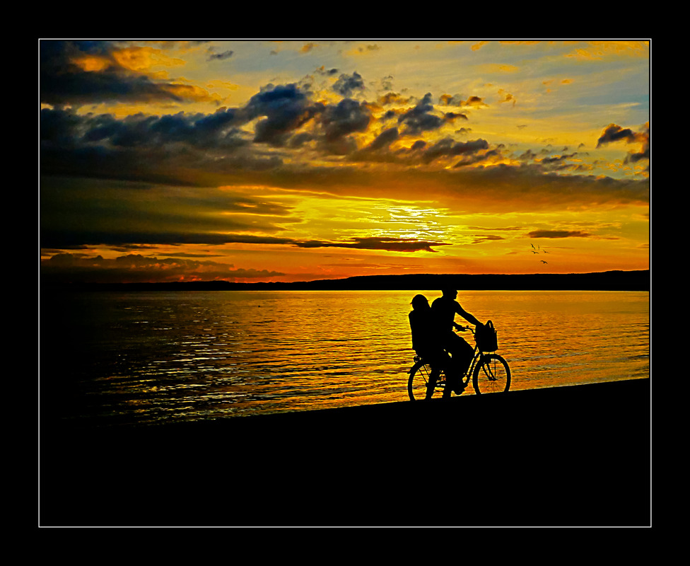 Auf dem Weg ins Abenteuer