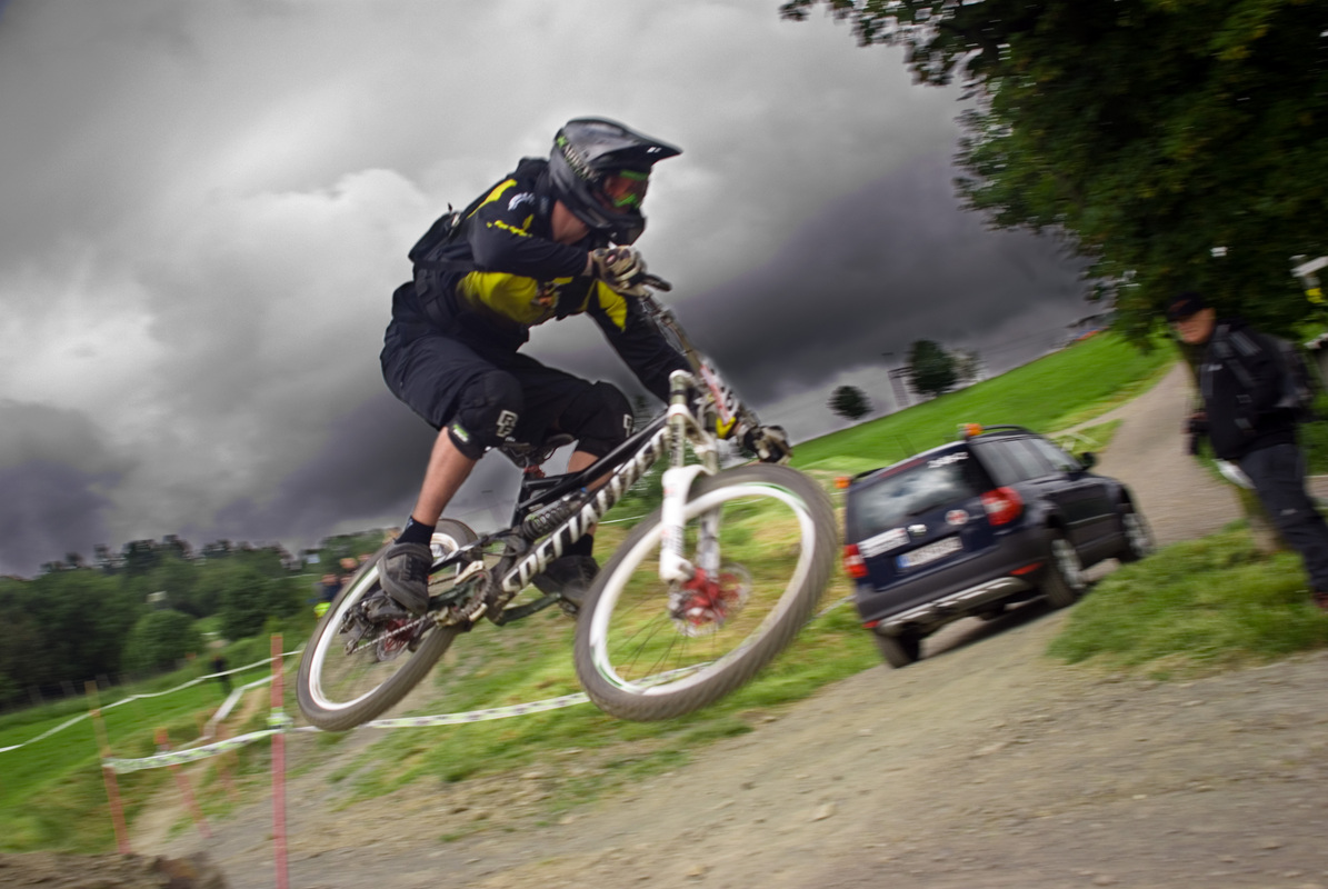 Training Wheels of Speed 2014