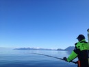 Angeln in Norwegen August 2013