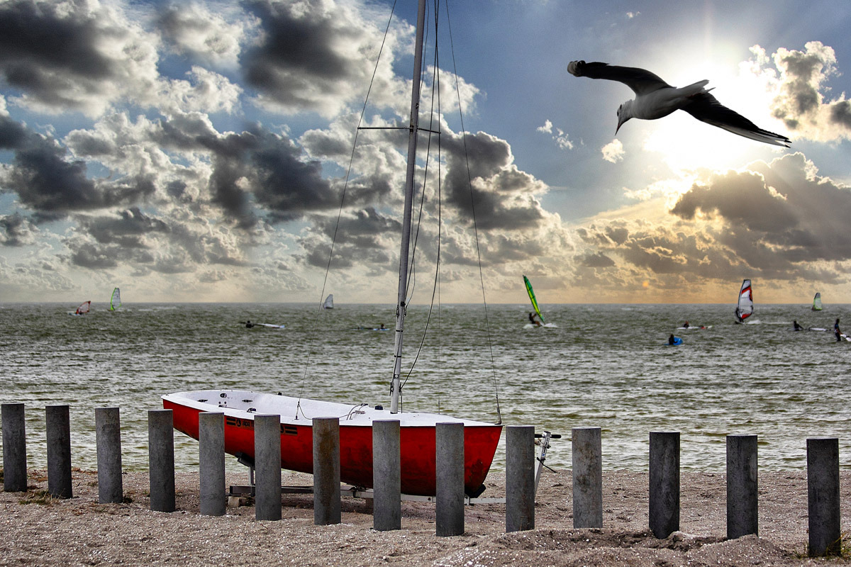 Segelboot