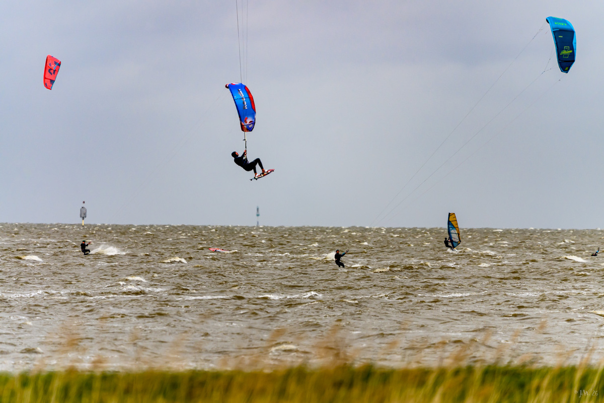 Skysurfen