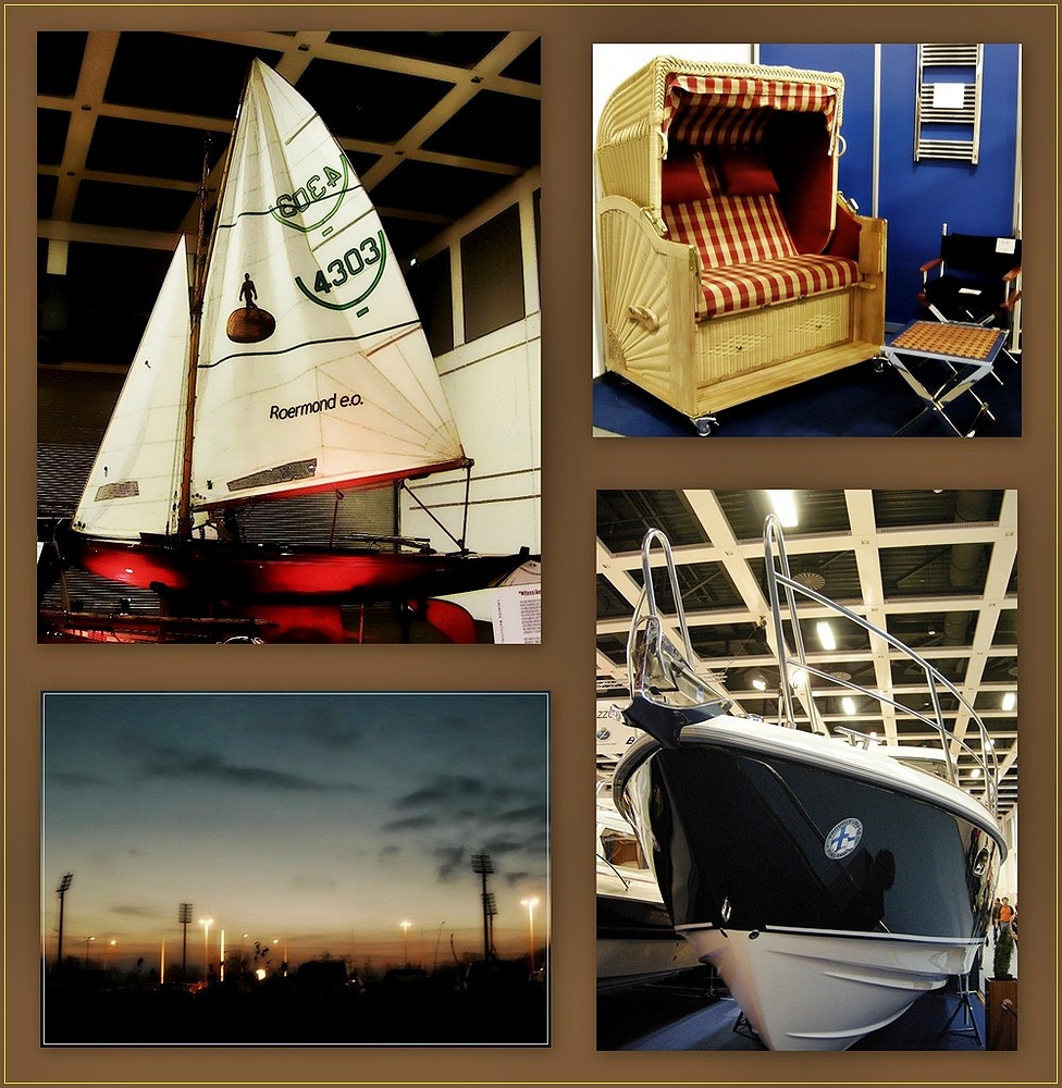Bootsmesse Berlin