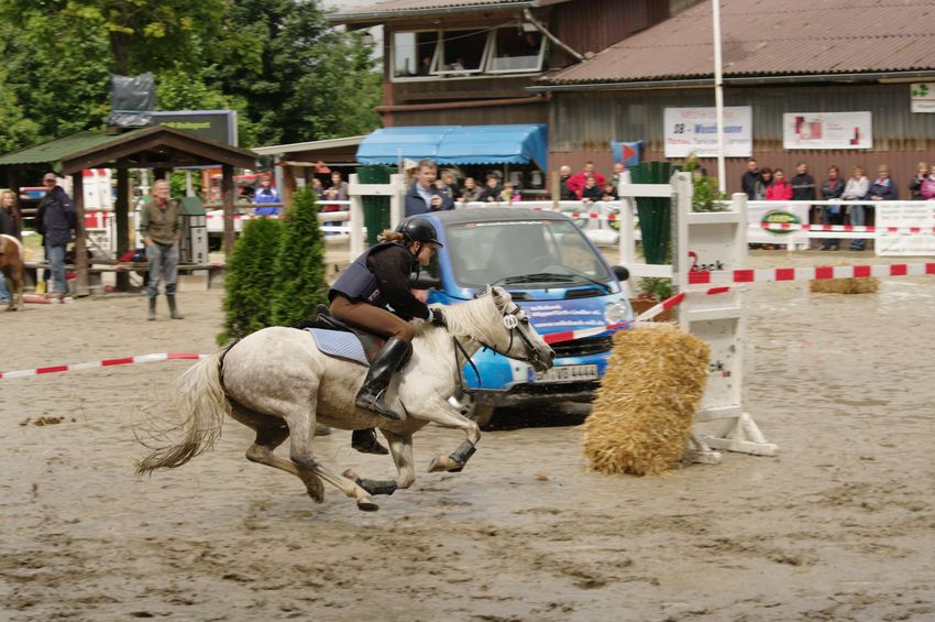 Ponyrennen