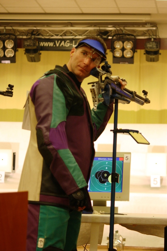 Luftgewehr Bundesliga in Frankenfels