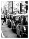 In London ...