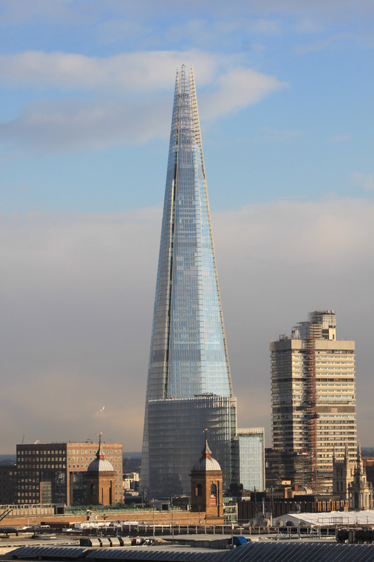 The Shard, London