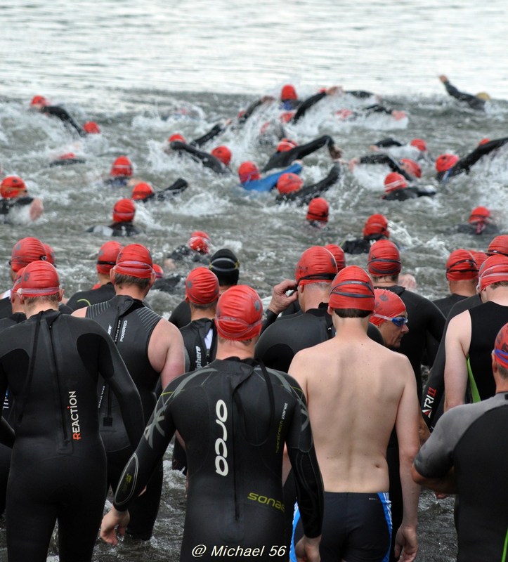 25. Bocholter Aa-See Triathlon