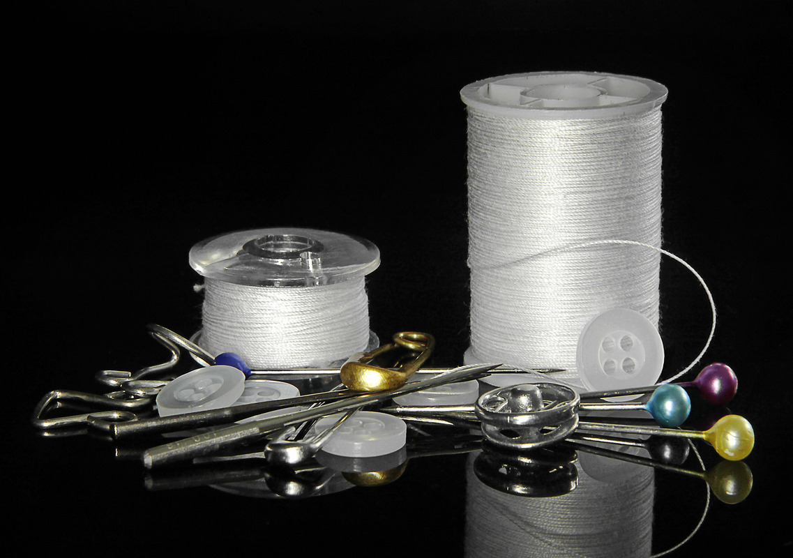 ... aus dem Nähkästchen ...
