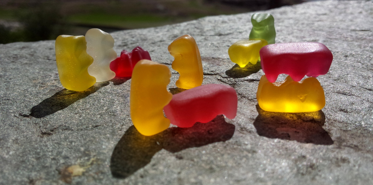 Bärige Gang-Bang ;)