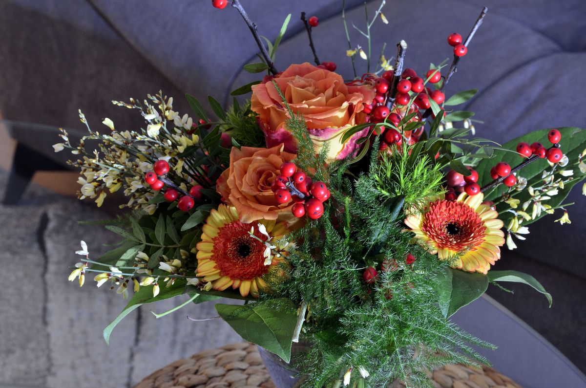 Etwas buntes in dieser Zeit