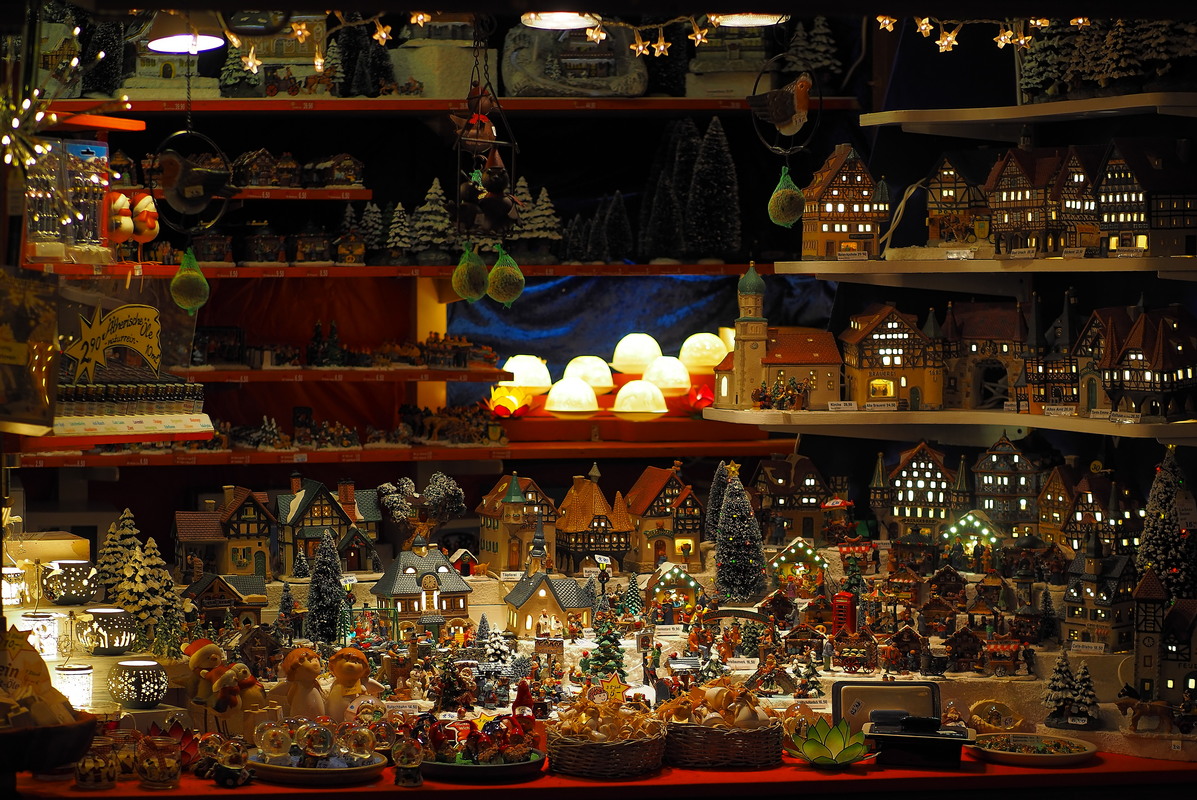 Spielzeug auch für Erwachsene