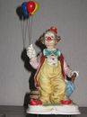 Cllown mit Luftballons