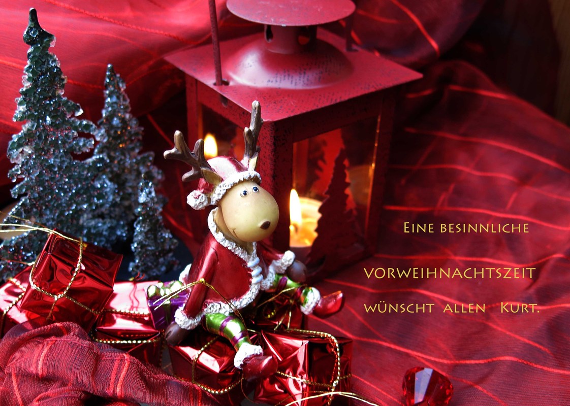 Besinnlichen Advent