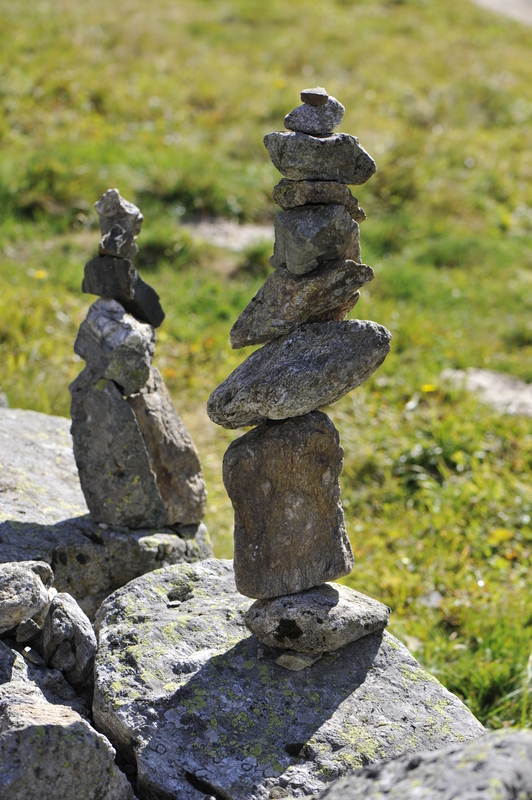 Wider die Schwerkraft