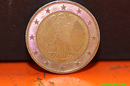 2 Euro Münze
