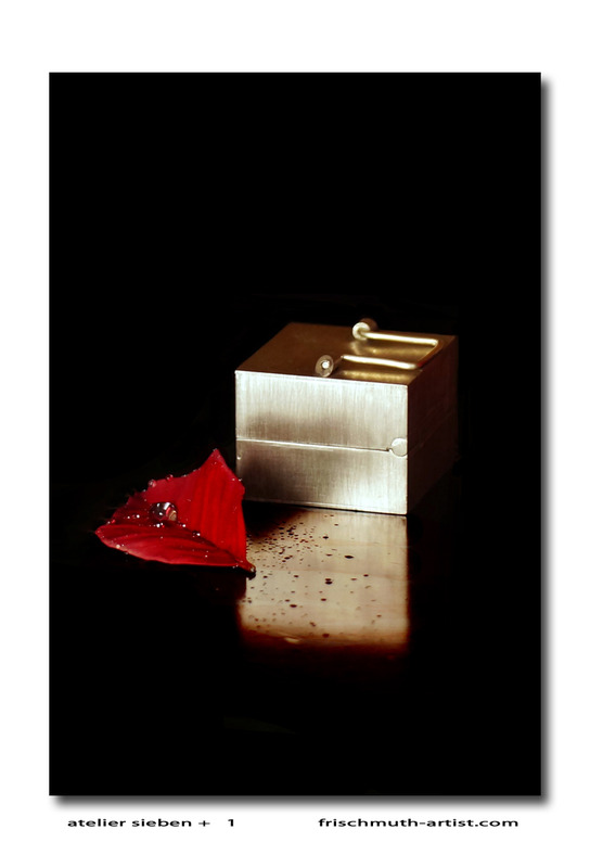 Goldschmiedekunst in Szene gesetzt