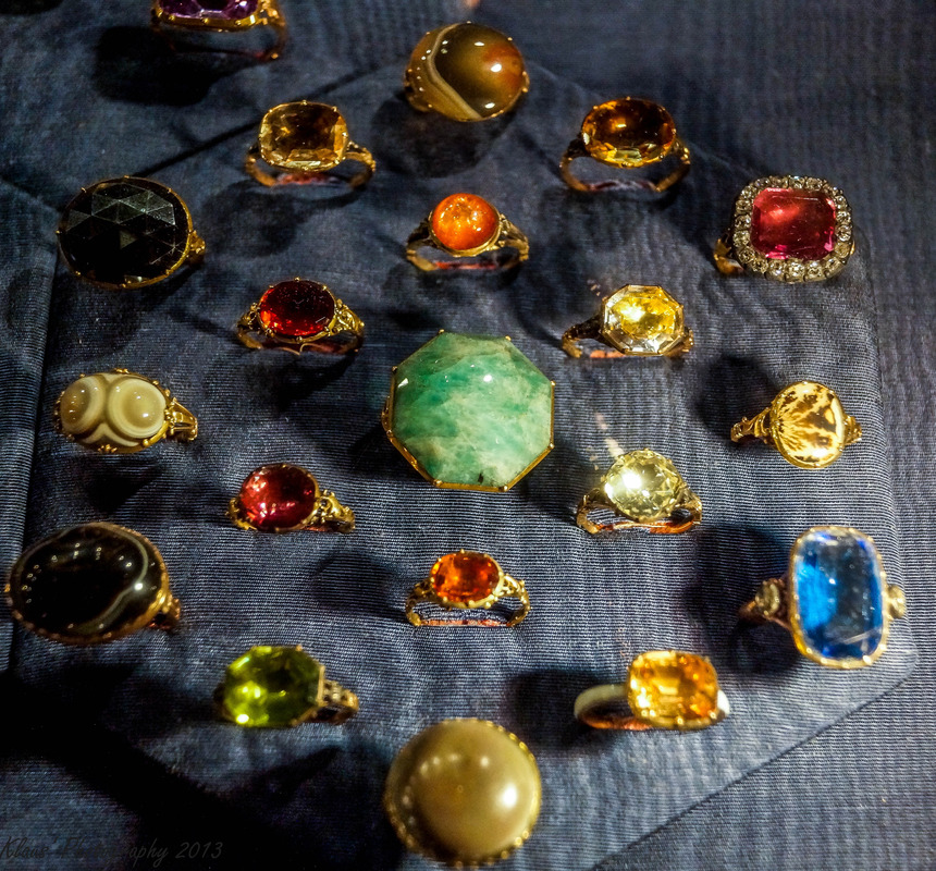 Des Königs Ringe