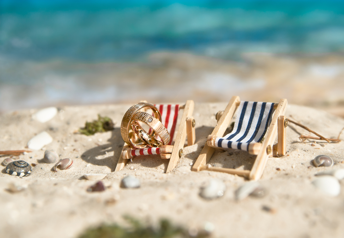 Ein Hauch von "Urlaub"