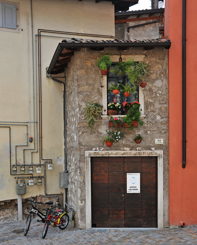 Blumenfenster